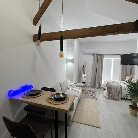 Suites Chic Herencia Exterior foto